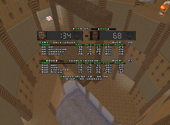 q2dm2 screen