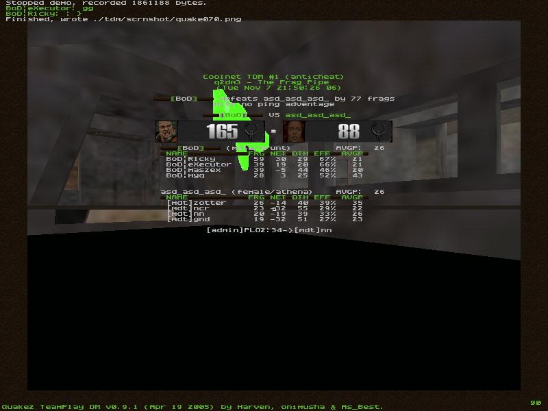 q2dm3 screen