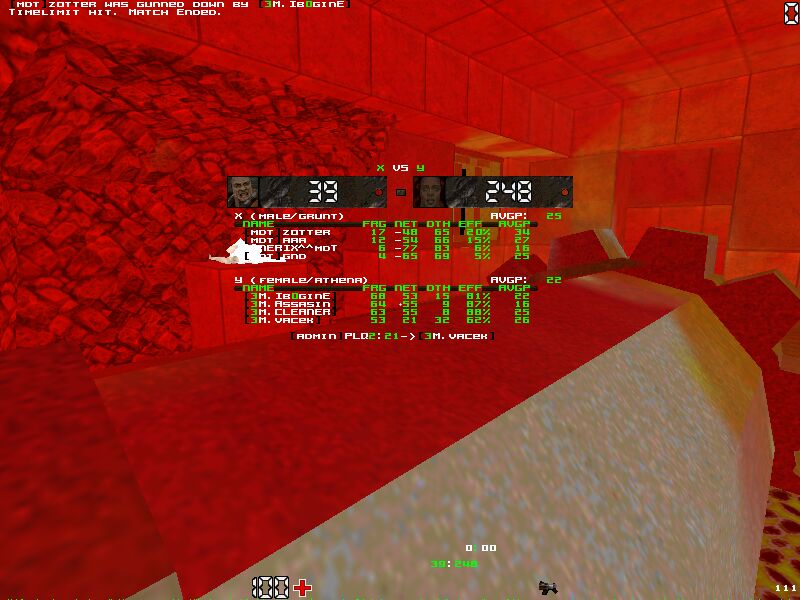 q2dm6 screen
