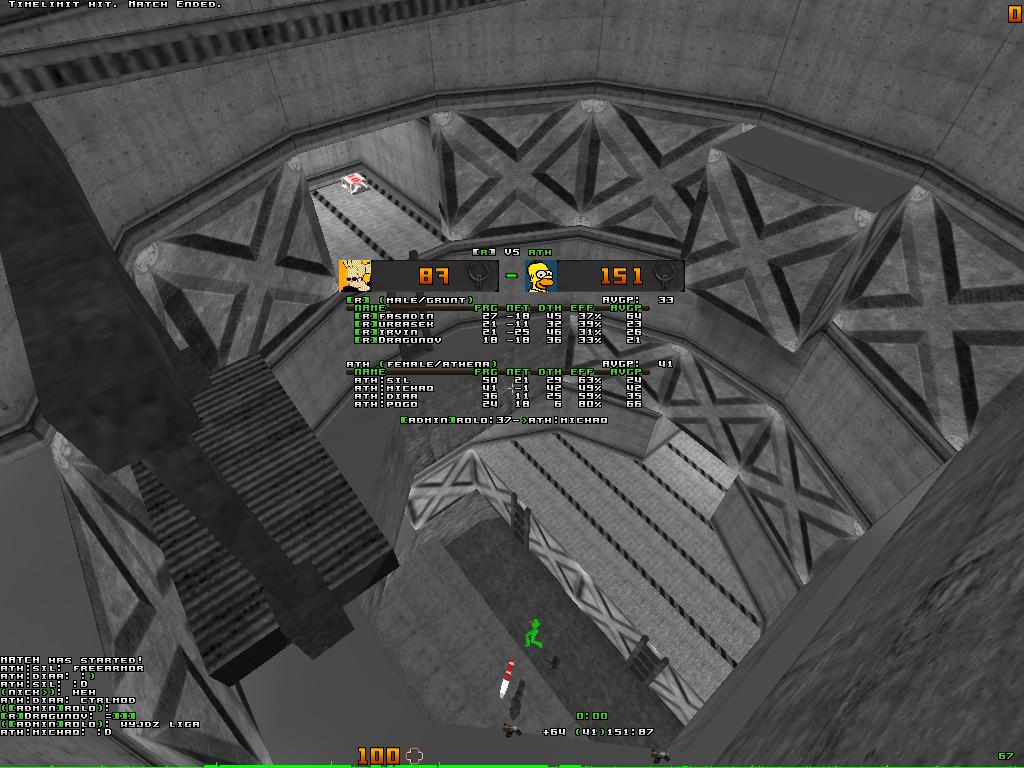 q2dm2 screen