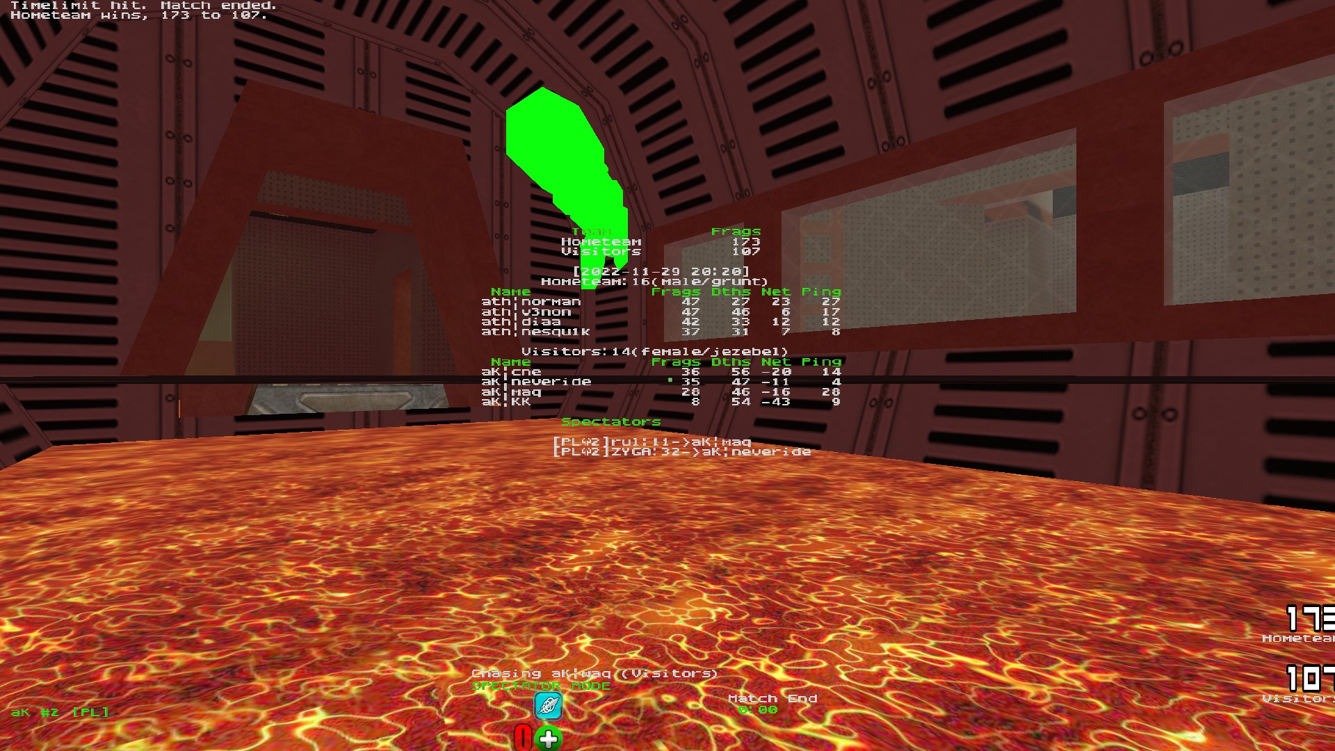 q2dm3 screen
