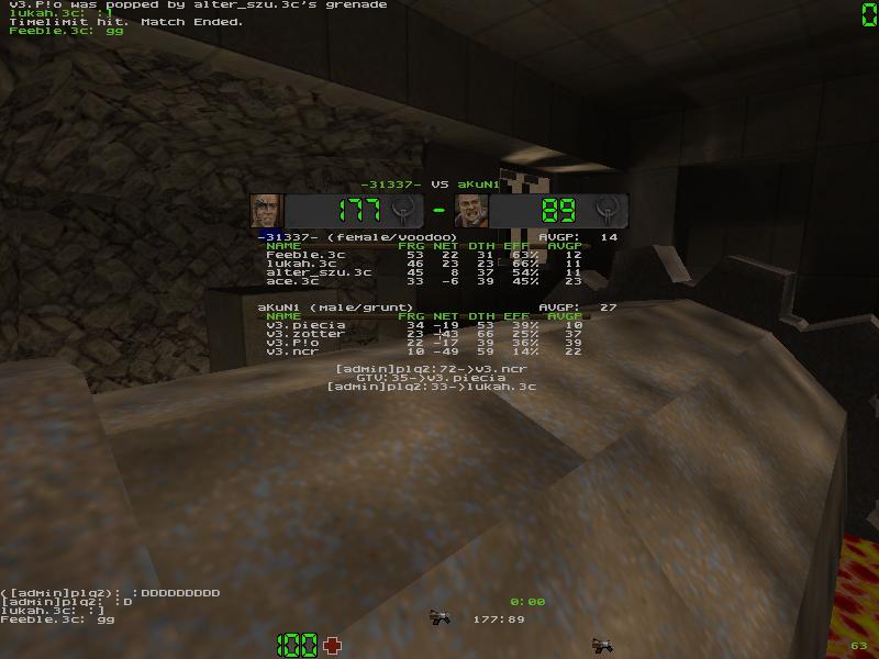 q2dm6 screen