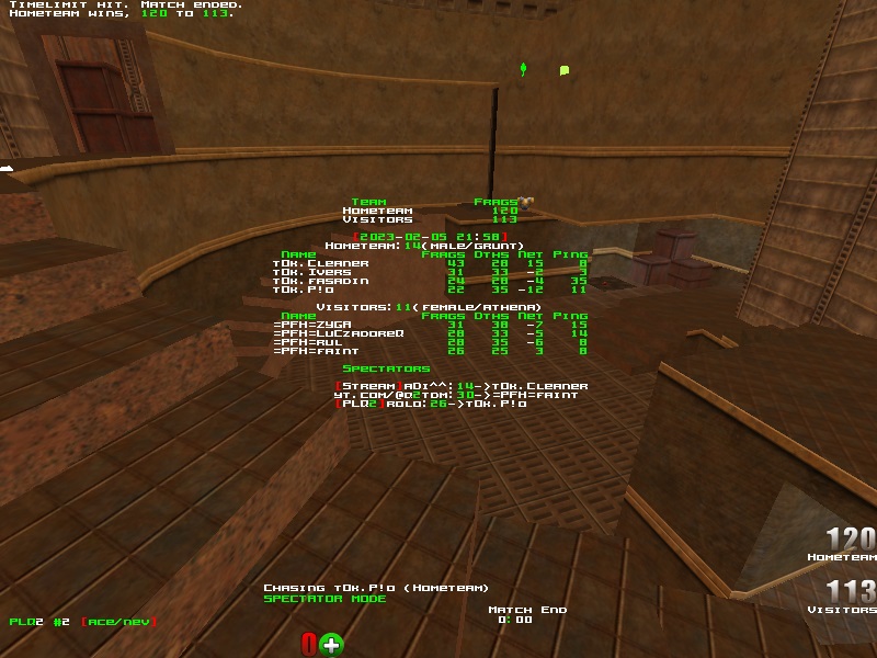q2dm1 screen