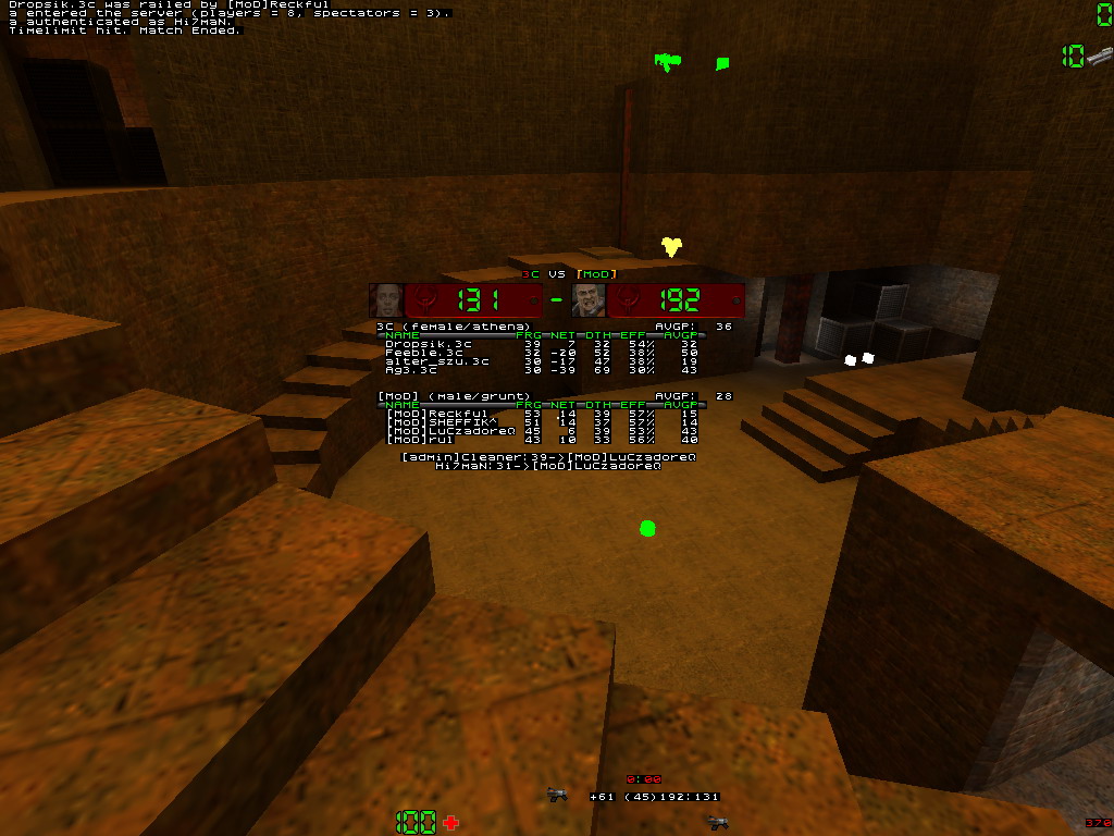 q2dm1 screen