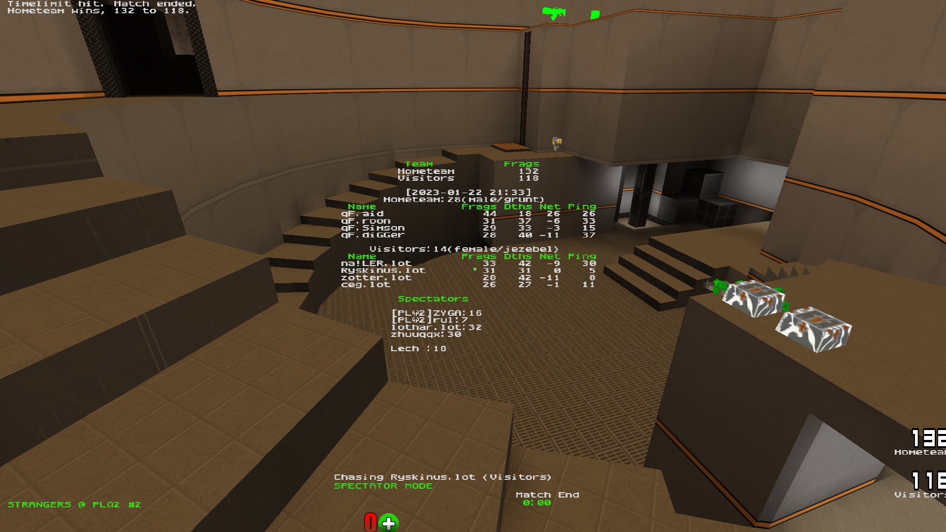 q2dm1 screen