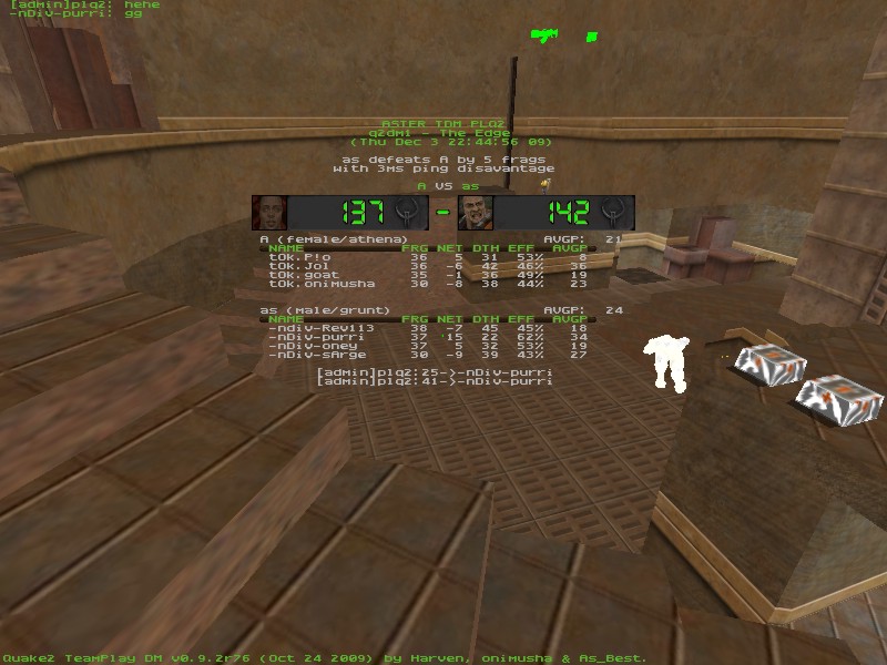 q2dm1 screen