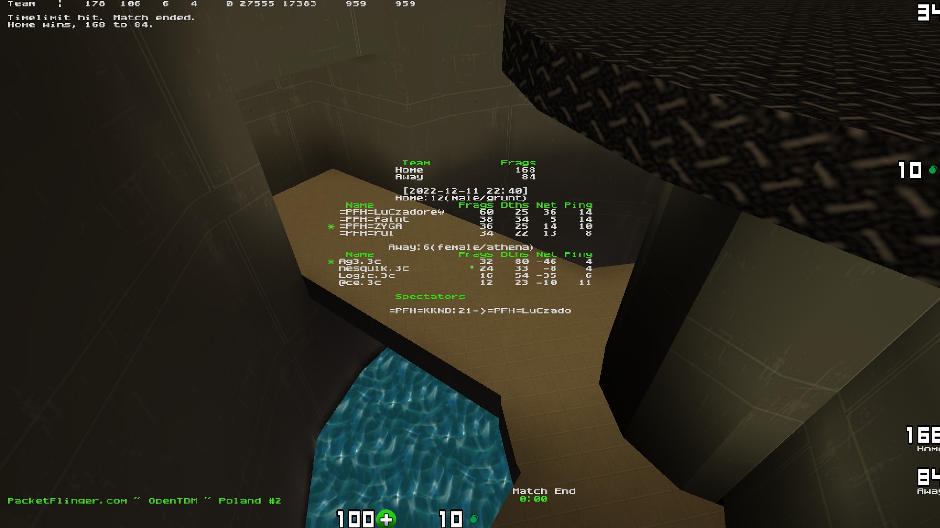 q2dm5 screen