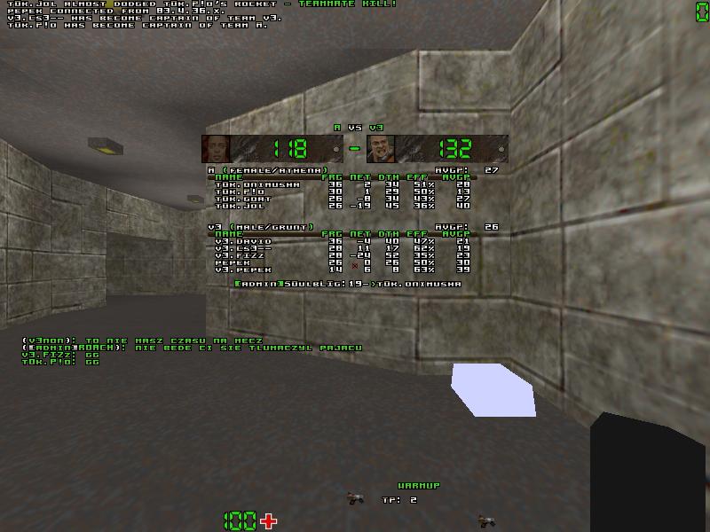 q2dm3 screen