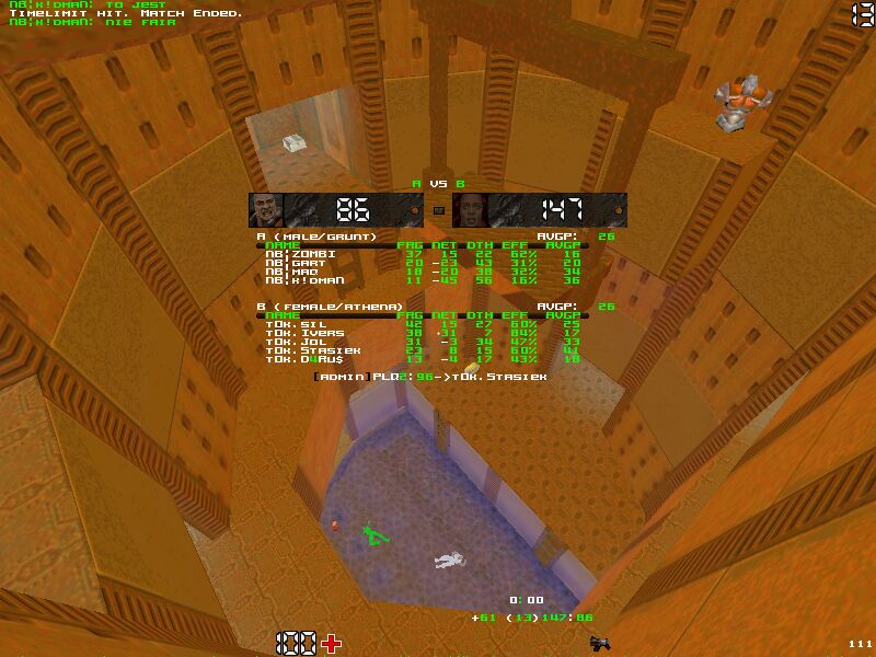 q2dm2 screen