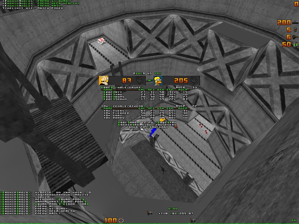 q2dm2 screen
