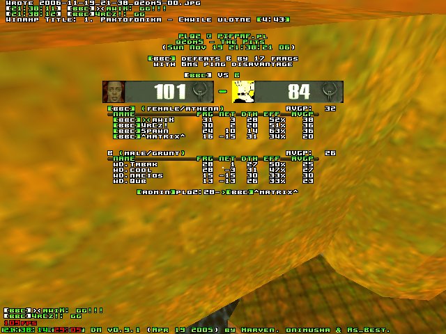 w/o screen