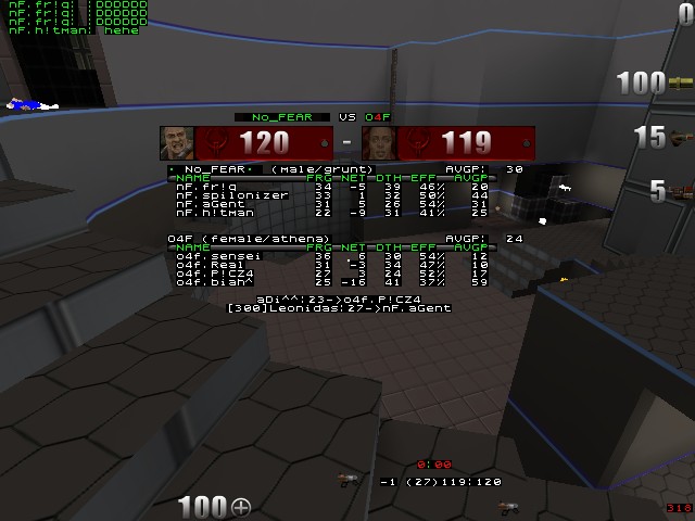 q2dm1 screen