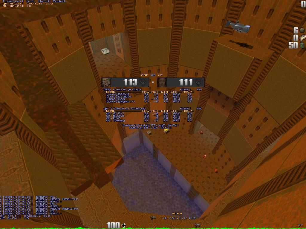 q2dm2 screen