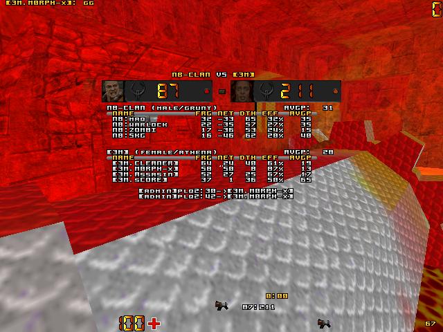 q2dm6 screen