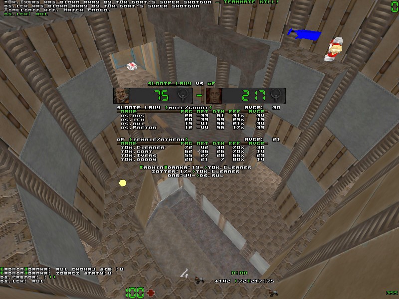 q2dm2 screen