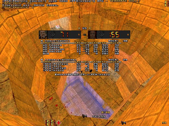 q2dm2 screen
