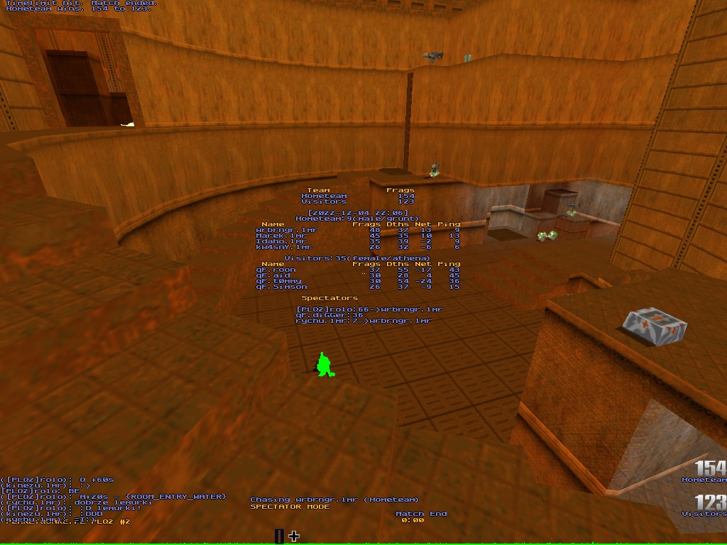 q2dm1 screen