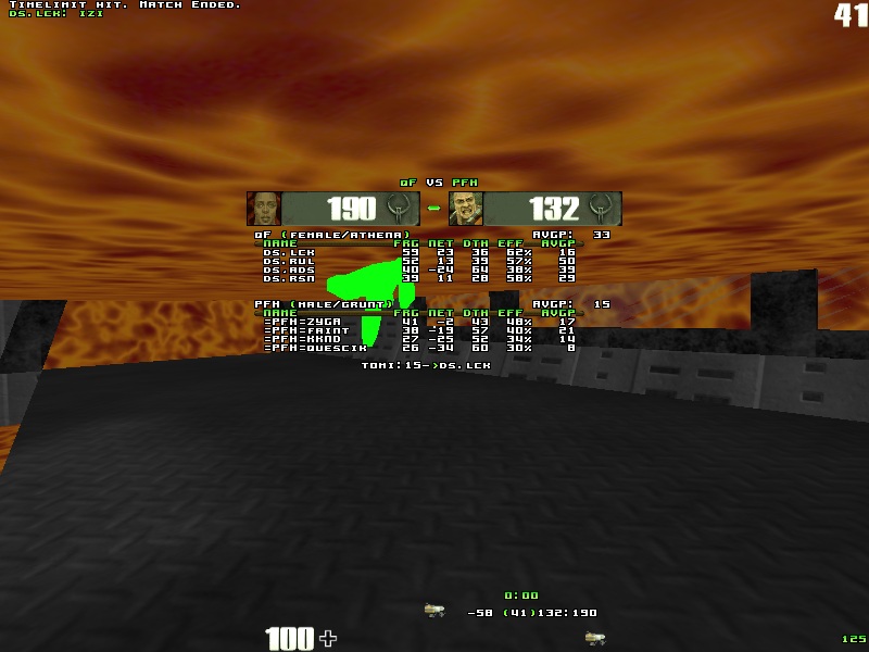 q2dm3 screen