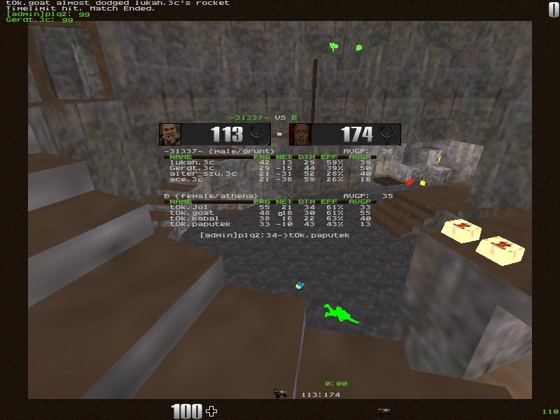 q2dm1 screen