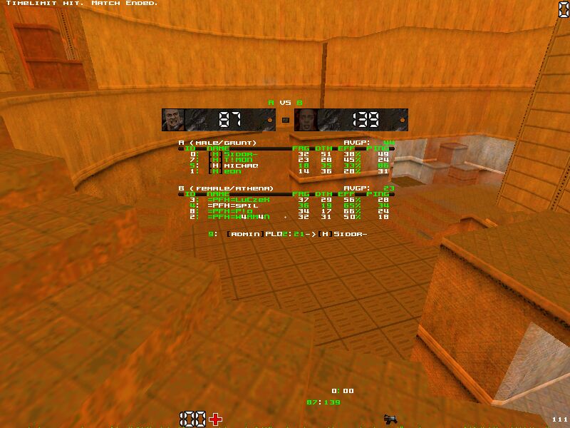 q2dm1 screen