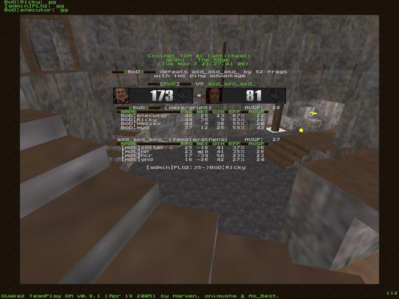 q2dm1 screen