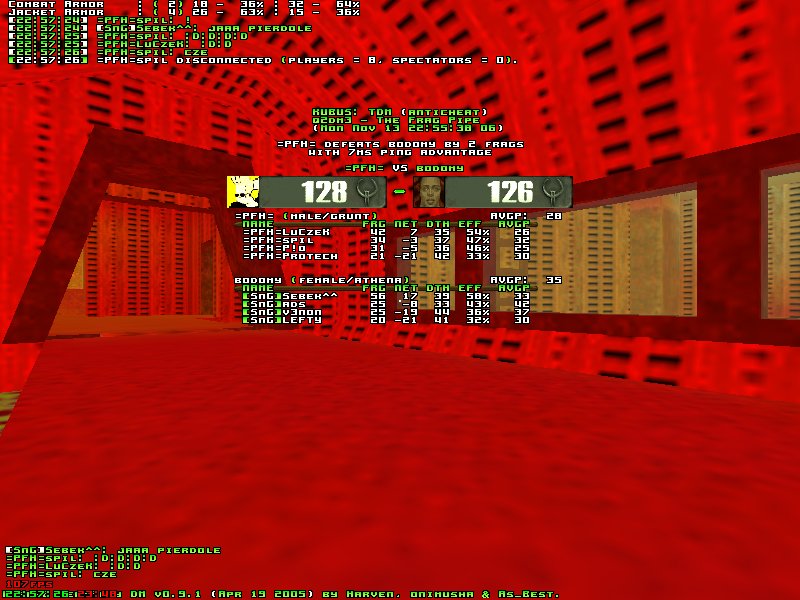 q2dm3 screen