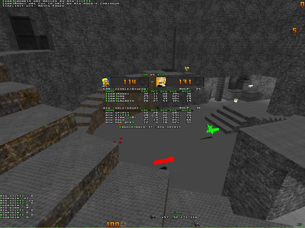 q2dm1 screen