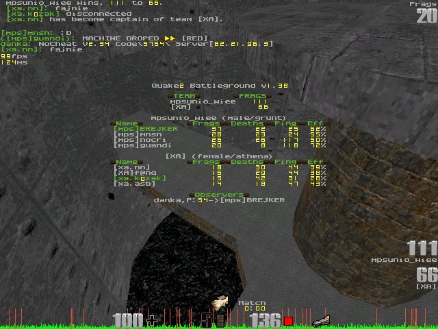 dm5 screen