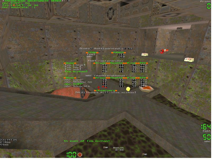 screen