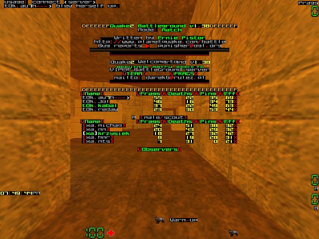 q2dm1 screen