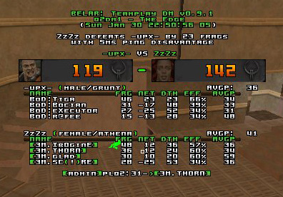 q2dm1 screen