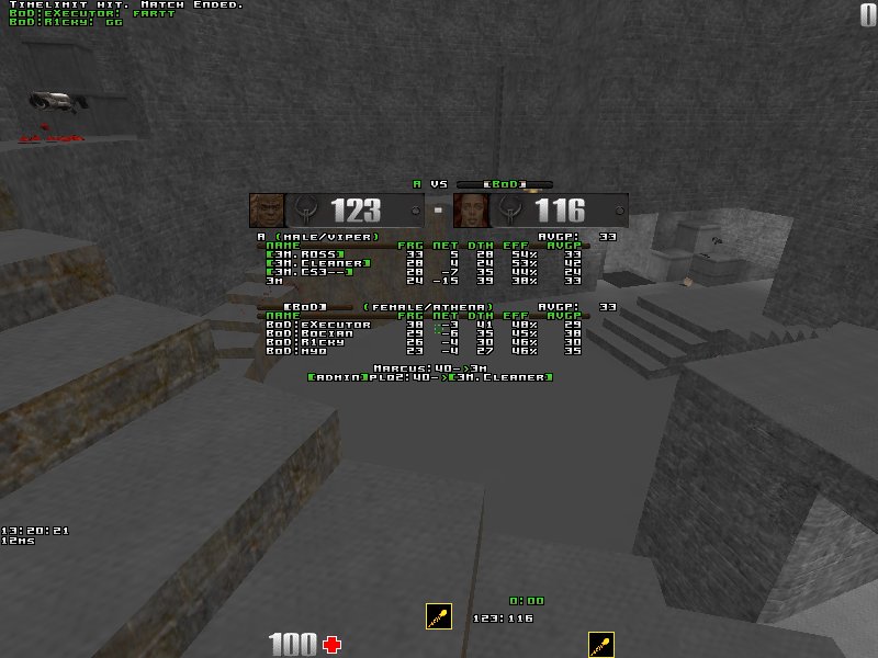 q2dm1 screen
