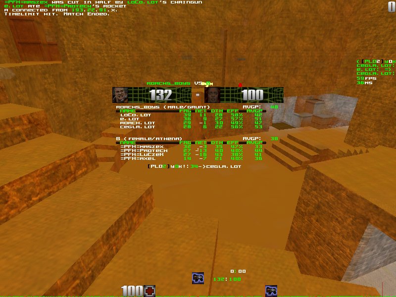 q2dm1 screen