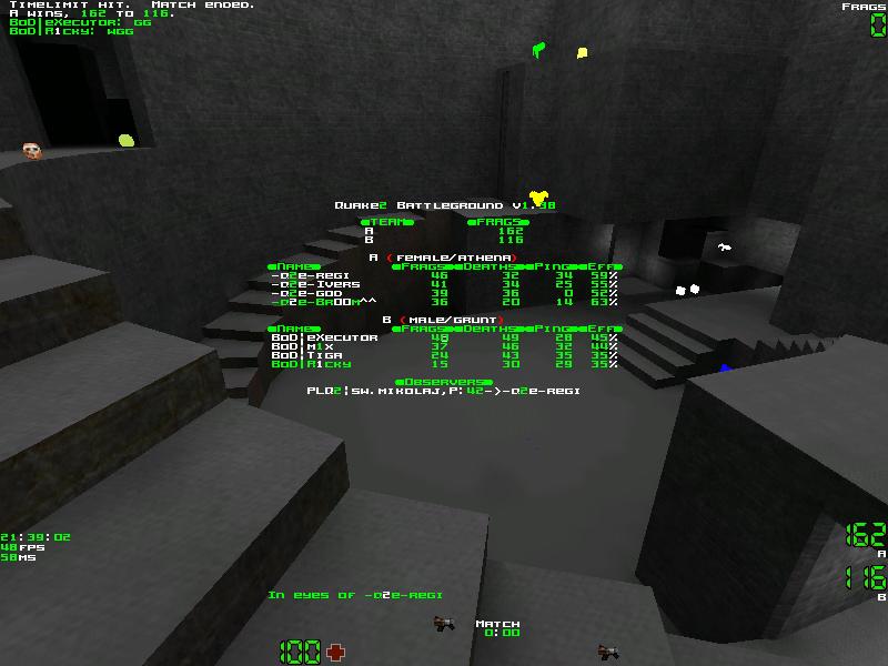 q2dm1 screen