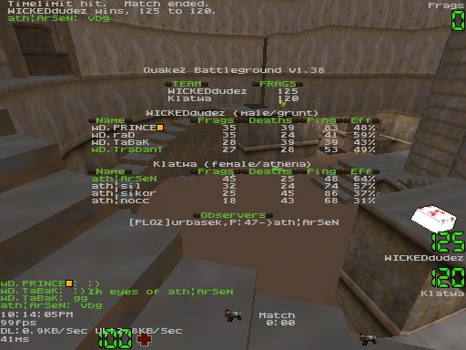 q2dm1 screen