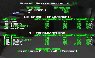 q2dm1 screen