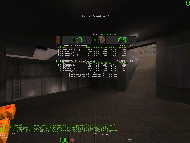 q2dm1 screen