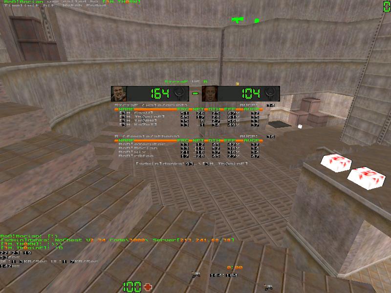 q2dm1 screen