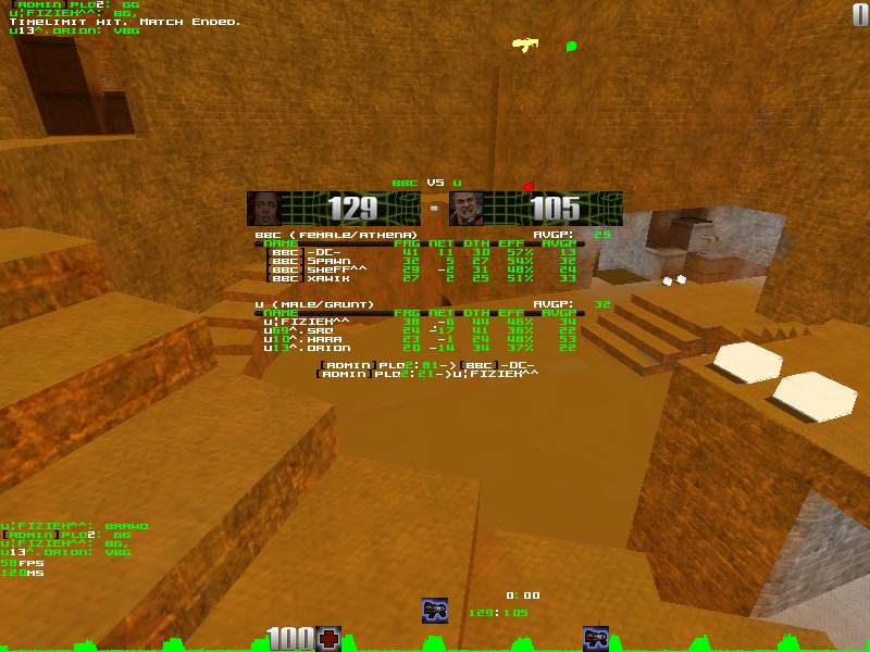 q2dm1 screen