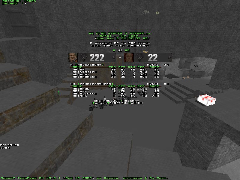 q2dm1 screen