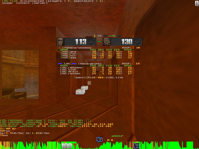 q2dm1 screen