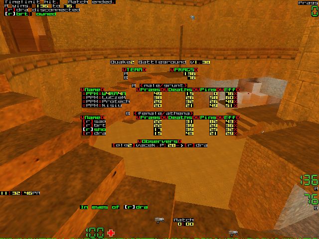 q2dm1 screen