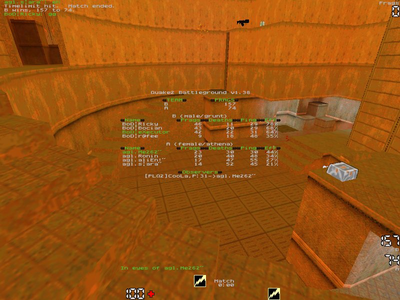 q2dm1 screen