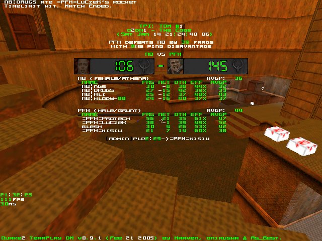 q2dm1 screen