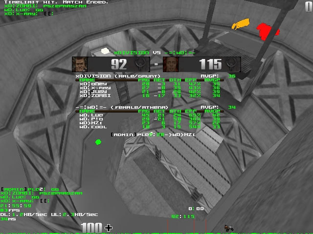 q2dm1 screen
