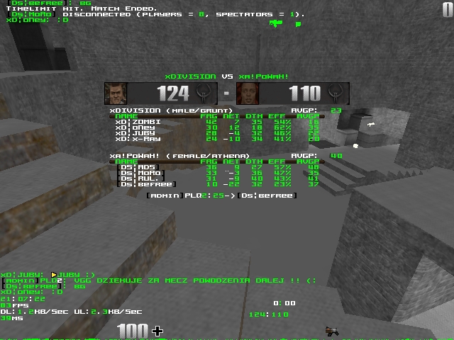 q2dm1 screen