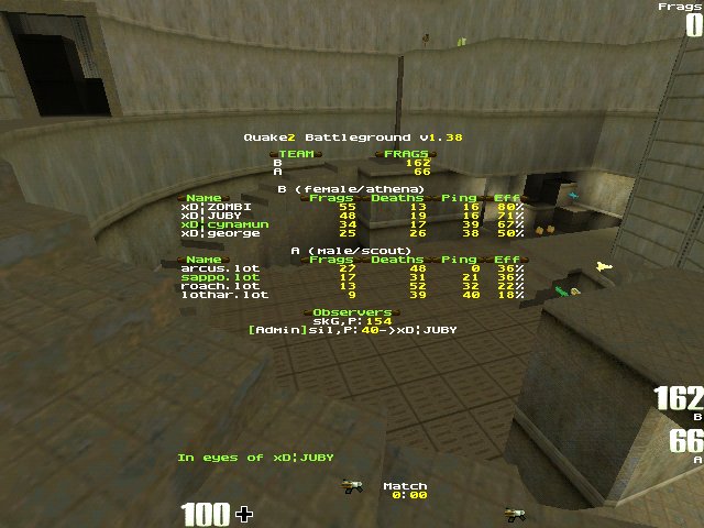 q2dm1 screen
