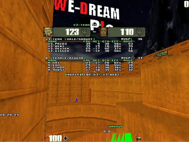 q2dm1 screen