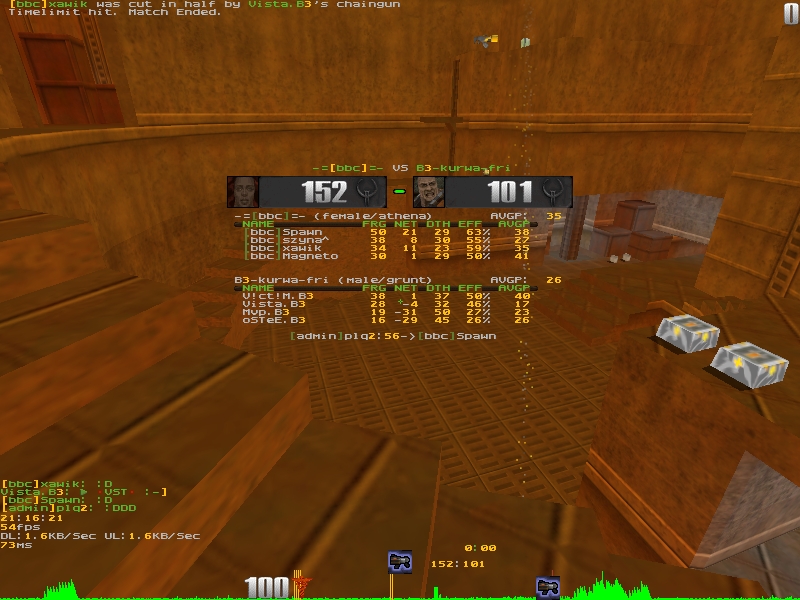 q2dm1 screen
