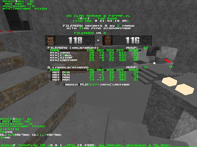 q2dm1 screen